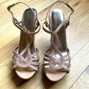 Seychelles Vacchetta Lunar wedges